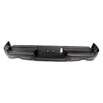 Replacement - Rear Step Bumper Assembly (Standard Line)