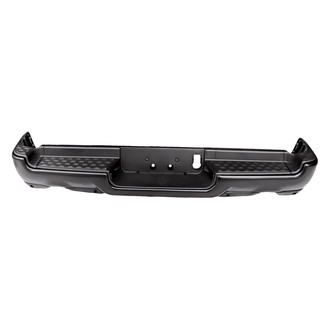 Replacement - Rear Step Bumper Assembly (Standard Line)