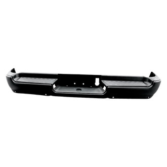 Replacement - Rear Step Bumper Assembly (CAPA Certified)