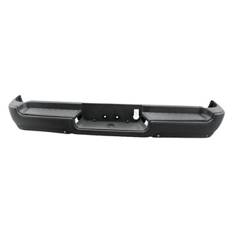 Replacement - Rear Step Bumper Assembly (CAPA Certified)