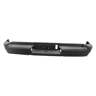Replacement - Rear Step Bumper Assembly (CAPA Certified)