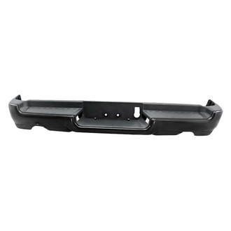 Replacement - Rear Step Bumper Assembly (CAPA Certified)
