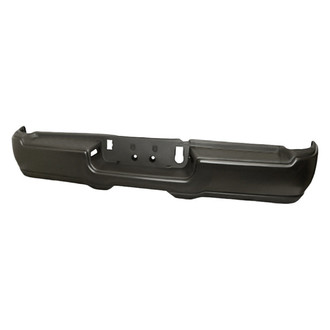 Replacement - Rear Step Bumper Assembly (CAPA Certified)