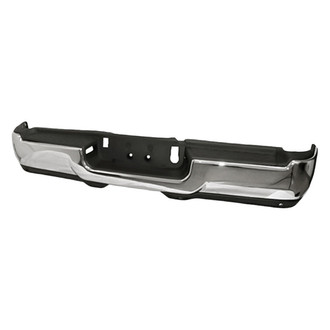 Replacement - Rear Step Bumper Assembly (CAPA Certified)