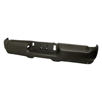 Replacement - Rear Step Bumper Assembly (CAPA Certified)