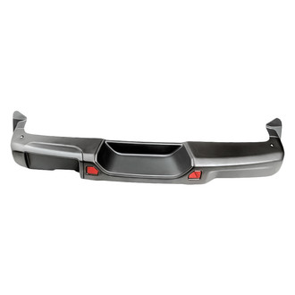 Replacement - Rear Step Bumper Assembly (Standard Line)