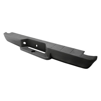 Replacement - Rear Step Bumper Assembly (CAPA Certified)