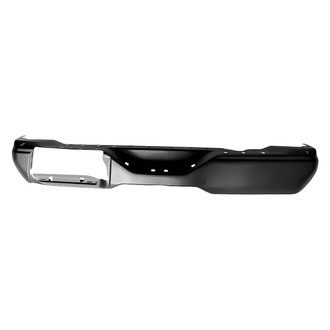 Replacement - Rear Bumper Face Bar (CAPA Certified)