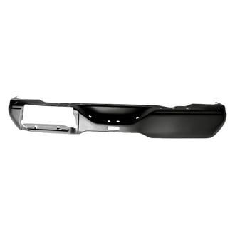 Replacement - Rear Step Bumper Face Bar