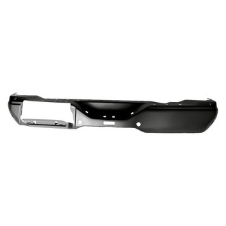 Replacement - Rear Step Bumper Face Bar (Standard Line)