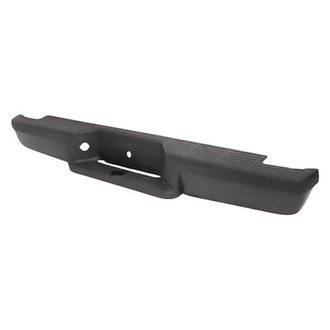 Replacement - Rear Step Bumper Assembly (CAPA Certified)