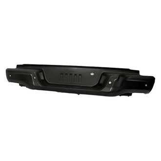 Replacement - Rear Step Bumper Assembly (CAPA Certified)
