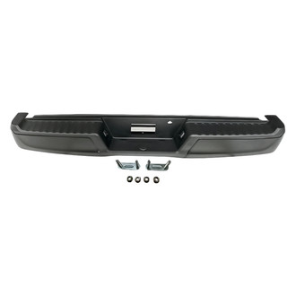 Replacement - Rear Step Bumper Assembly (Standard Line)