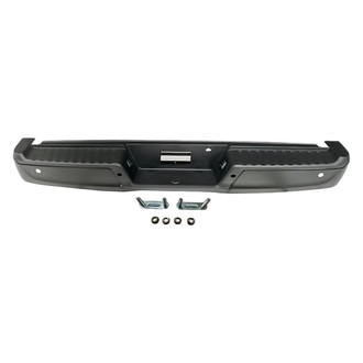 Replacement - Rear Step Bumper Assembly (Standard Line)