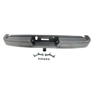 Replacement - Rear Step Bumper Assembly (Standard Line)
