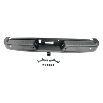 Replacement - Rear Step Bumper Assembly (Standard Line)