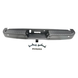Replacement - Rear Step Bumper Assembly (Standard Line)