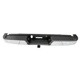 Replacement - Rear Step Bumper Assembly (Standard Line)