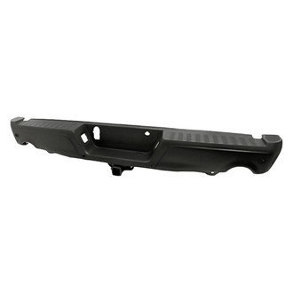 Replacement - Rear Step Bumper Assembly (CAPA Certified)