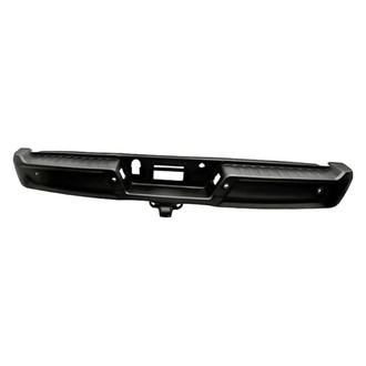 Replacement - Rear Step Bumper Assembly (CAPA Certified)