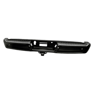 Replacement - Rear Step Bumper Assembly (CAPA Certified)
