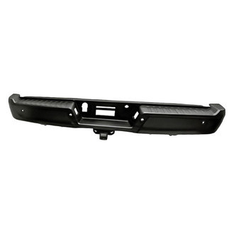 Replacement - Rear Step Bumper Assembly (CAPA Certified)