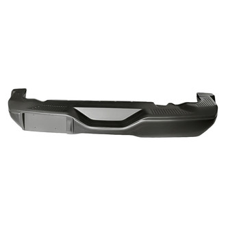 Replacement - Rear Step Bumper Assembly (Standard Line)
