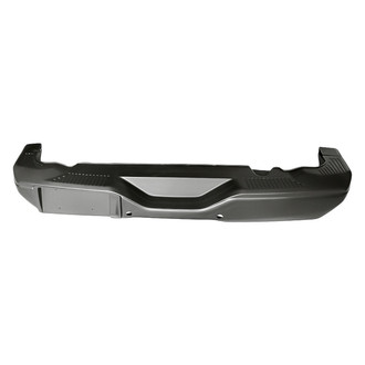 Replacement - Rear Step Bumper Assembly (Standard Line)