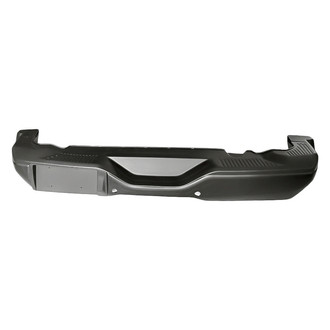 Replacement - Rear Step Bumper Assembly (Standard Line)