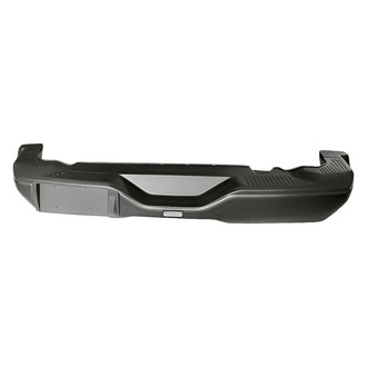 Replacement - Rear Step Bumper Assembly (Standard Line)