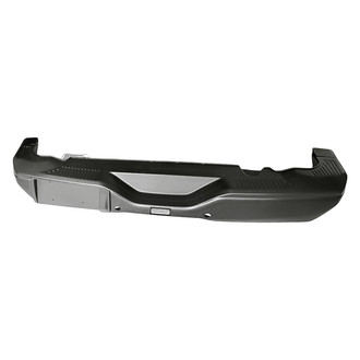 Replacement - Rear Step Bumper Assembly