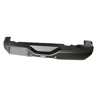 Replacement - Rear Step Bumper Assembly (Standard Line)