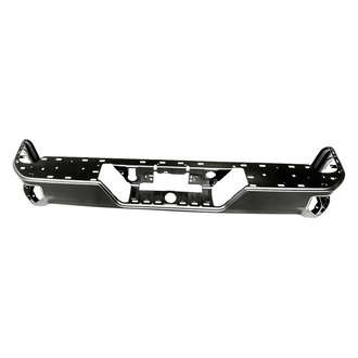 Replacement - Rear Bumper Face Bar (CAPA Certified)