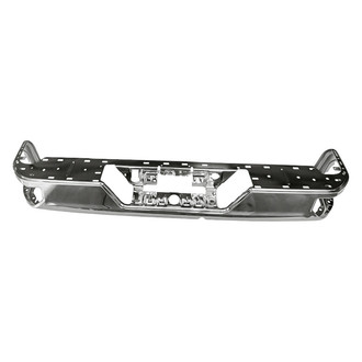Replacement - Rear Bumper Face Bar (Standard Line)