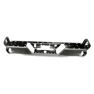 Replacement - Rear Bumper Face Bar (Standard Line)