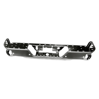 Replacement - Rear Bumper Face Bar (CAPA Certified)