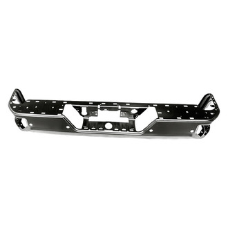 Replacement - Rear Bumper Face Bar (Standard Line)