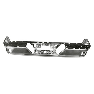 Replacement - Rear Bumper Face Bar (Standard Line)