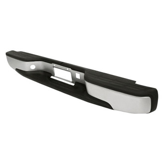 Replacement - Rear Step Bumper Assembly (CAPA Certified)
