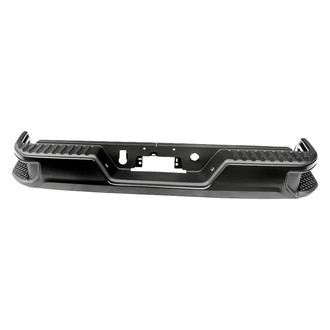 Replacement - Rear Step Bumper Assembly (Standard Line)