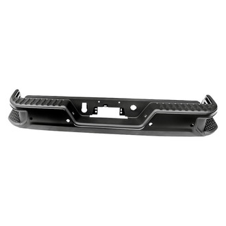 Replacement - Rear Step Bumper Assembly (Standard Line)