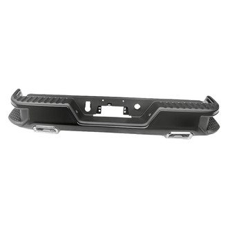 Replacement - Rear Step Bumper Assembly (Standard Line)