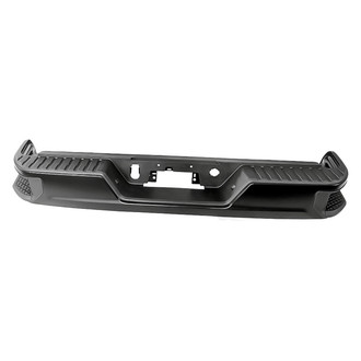 Replacement - Rear Step Bumper Assembly