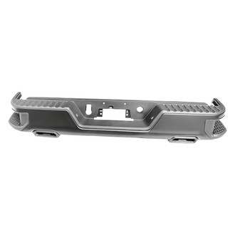 Replacement - Rear Step Bumper Assembly