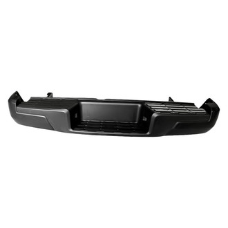 Replacement - Rear Step Bumper Assembly (Standard Line)