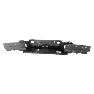 Replacement - Rear Bumper Face Bar (CAPA Certified)