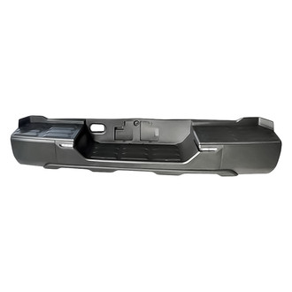 Replacement - Rear Step Bumper Assembly (Standard Line)