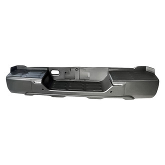 Replacement - Rear Step Bumper Assembly (Standard Line)