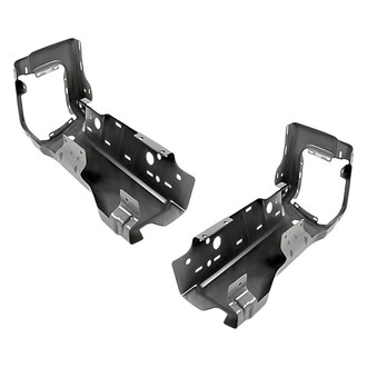 Replacement - Rear Step Bumper Assembly (Standard Line)