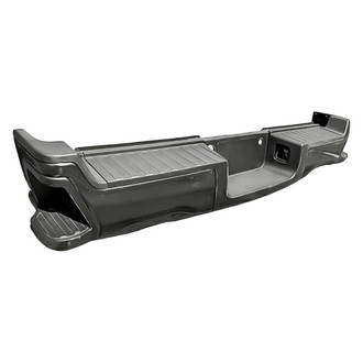 Replacement - Rear Step Bumper Assembly (Standard Line)